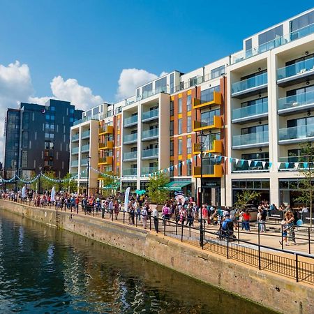 Virexxa Bedford Centre - Executive Suite - 2Bed Flat With Free Parking & Gym Exterior foto